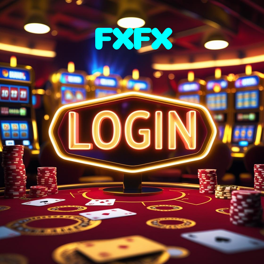 FXFX:Aposte agora nas roletas e mostre sua sorte!