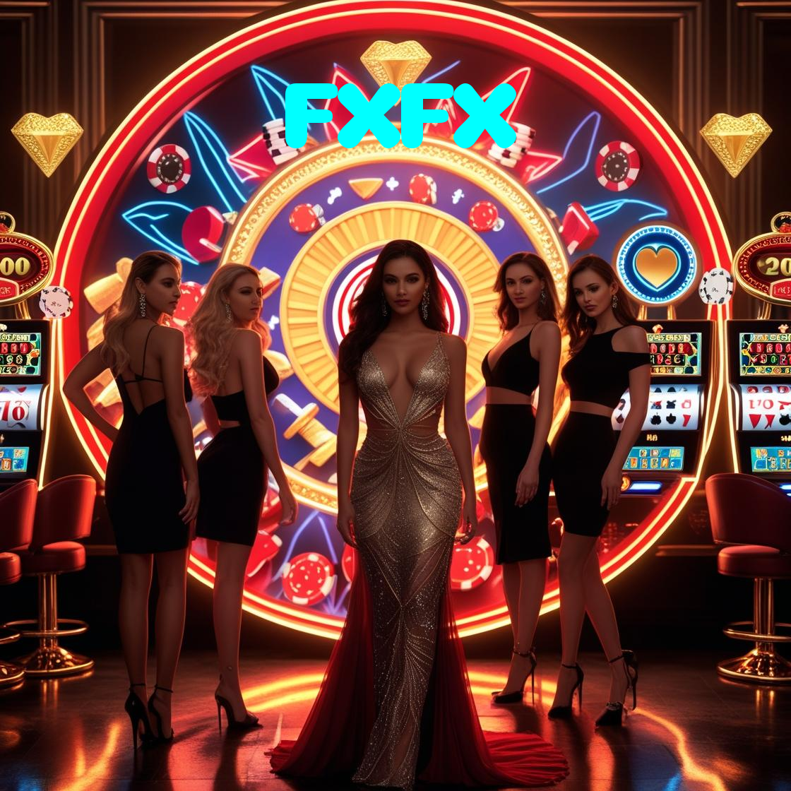 FXFX:O cassino online perfeito para jogos de blackjack e apostas no futebol!