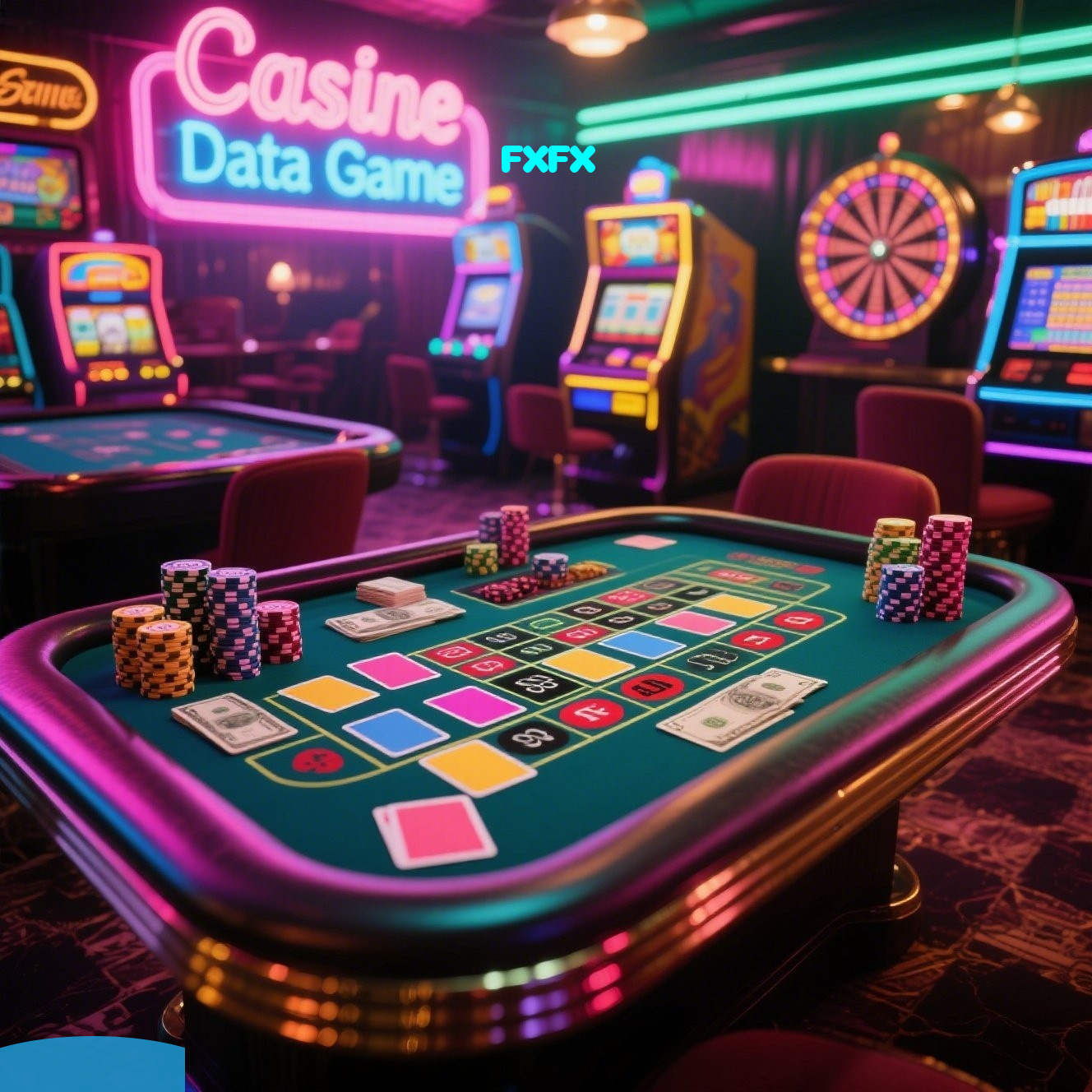 FXFX：O melhor cassino online com roleta, poker e apostas no futebol!