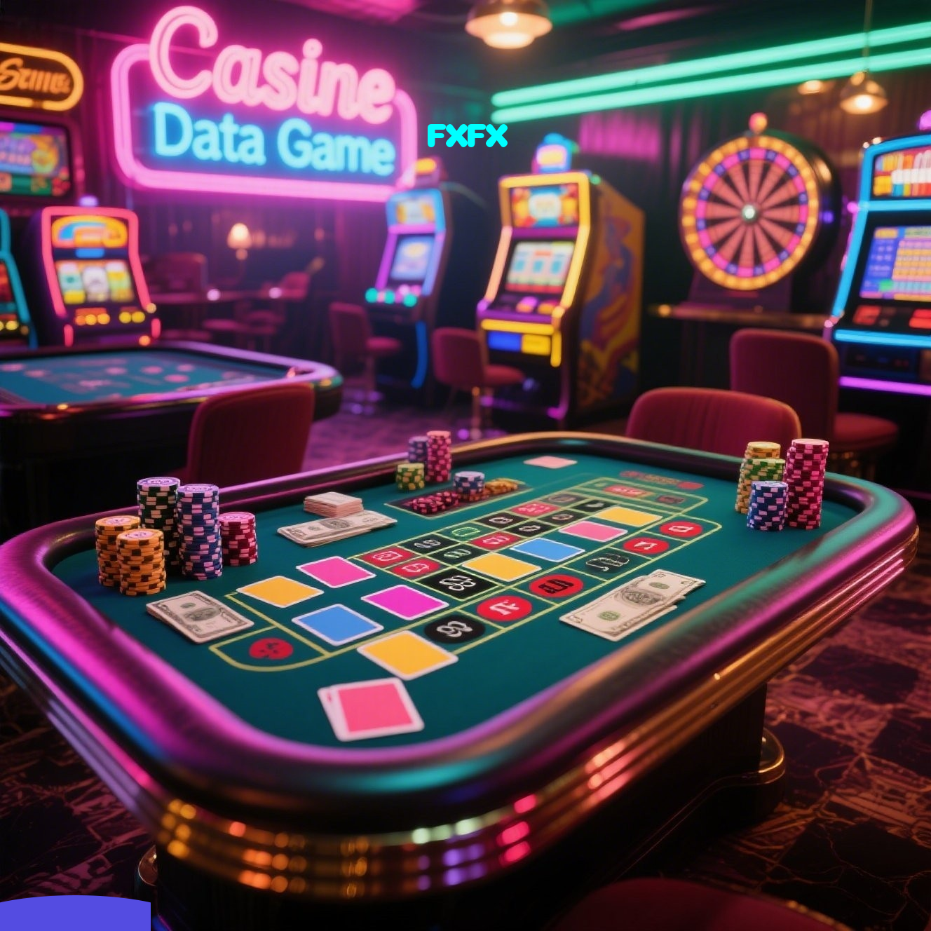 FXFX:Aposte no futebol e conquiste prêmios em blackjack e roleta!