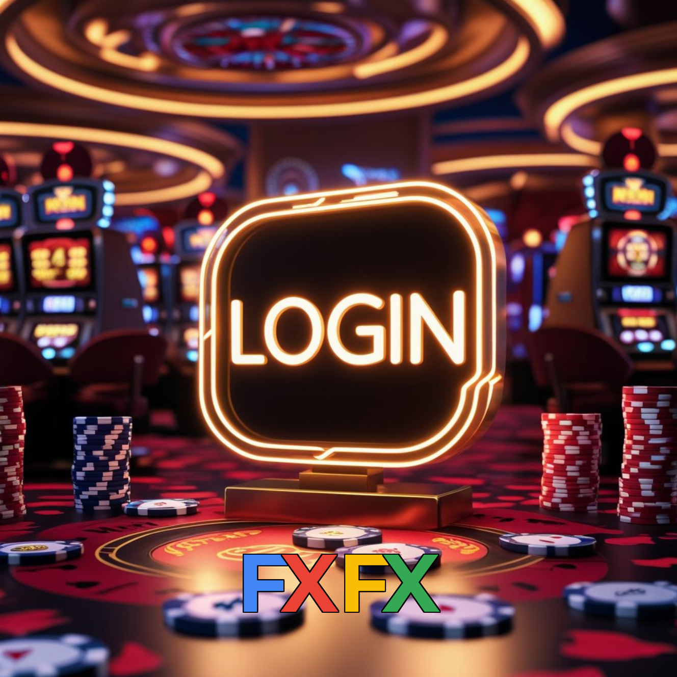 FXFX：Jogue nas slots e mude sua sorte agora mesmo!