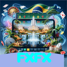 FXFX：Ganhe prêmios incríveis no futebol e em jogos como roleta e blackjack!