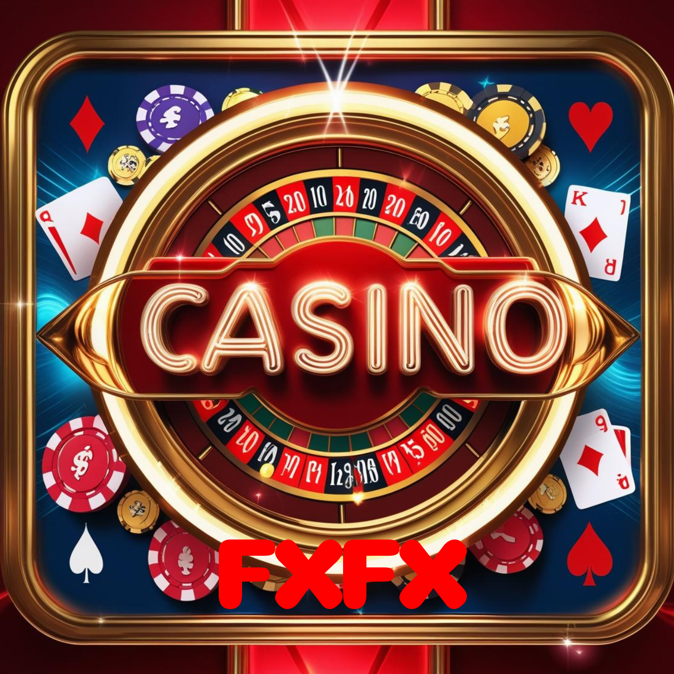 FXFX:Em cada giro, uma chance de vitória nas nossas slots online!