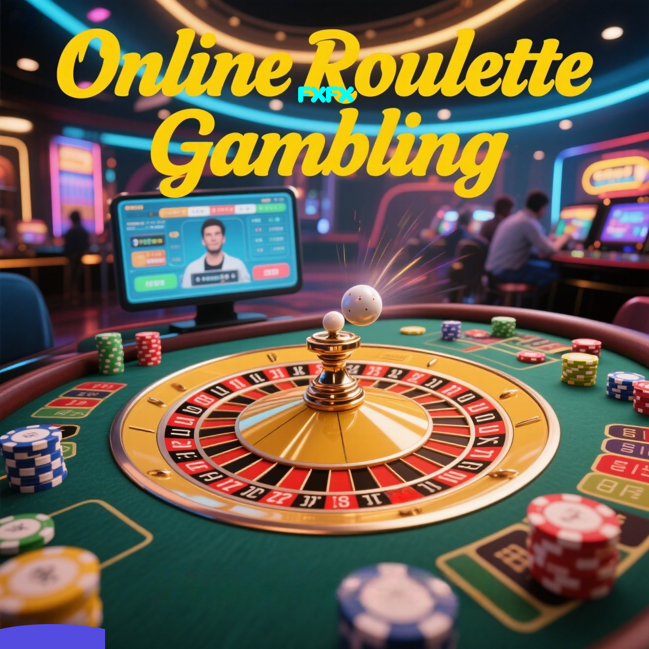 FXFX:Em cada giro, novas vitórias! Venha jogar nas melhores slots!