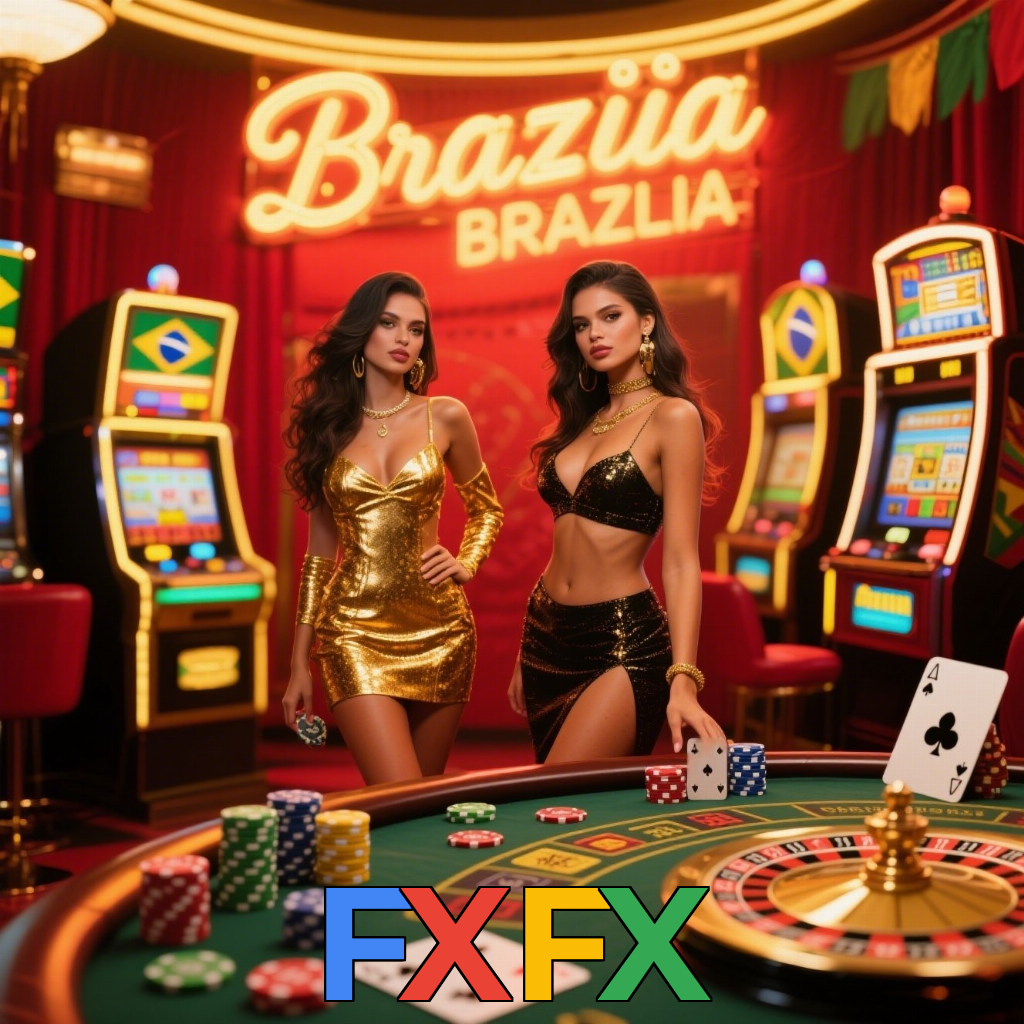 FXFX:Jogue blackjack, aposte no futebol e ganhe prêmios no cassino online!