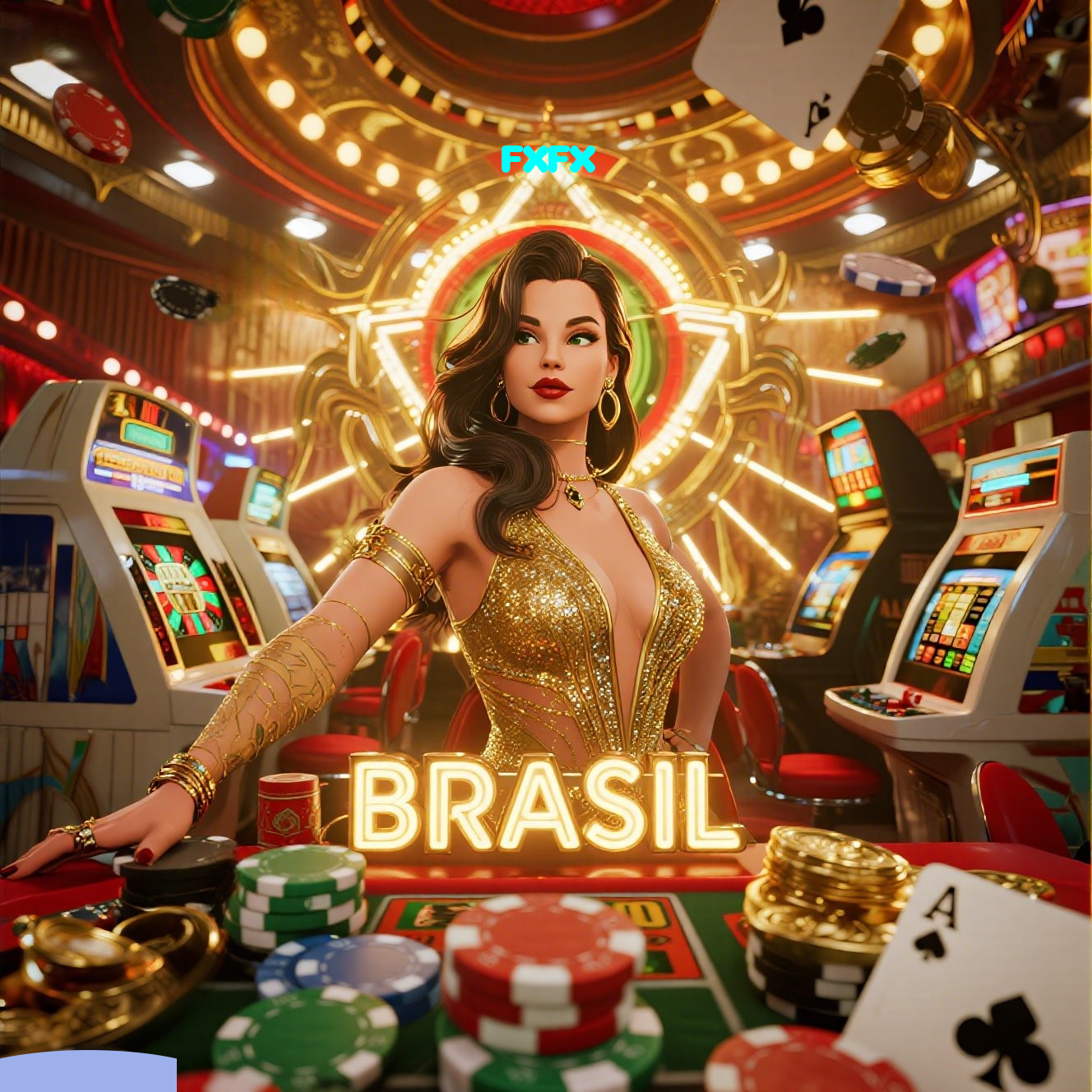 FXFX:Apostas ao vivo no futebol e diversão garantida com slots e roleta!