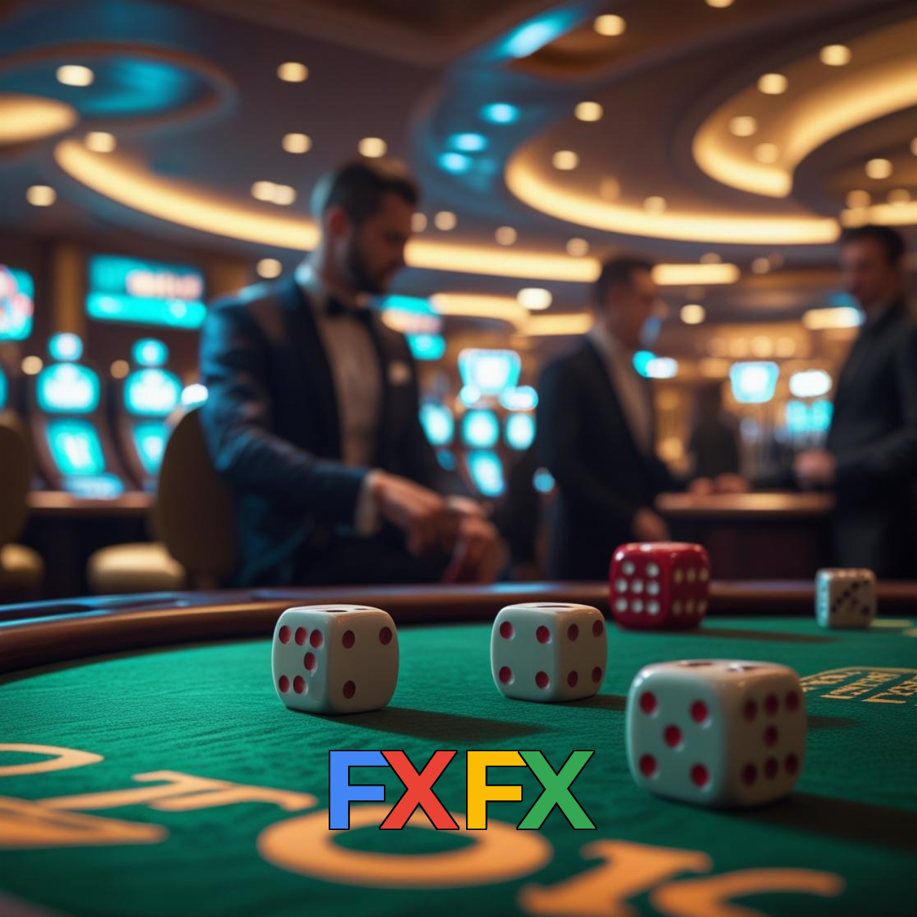 FXFX:Aposte no futebol digital e conquiste vitórias épicas!
