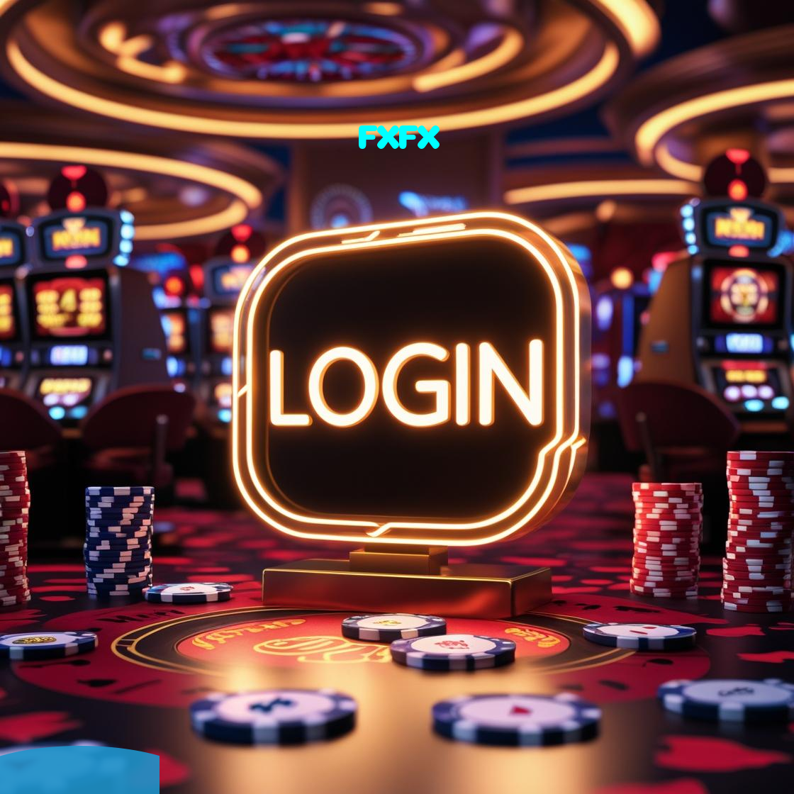 FXFX:Jogue agora nas melhores slots e ganhe prêmios fantásticos!