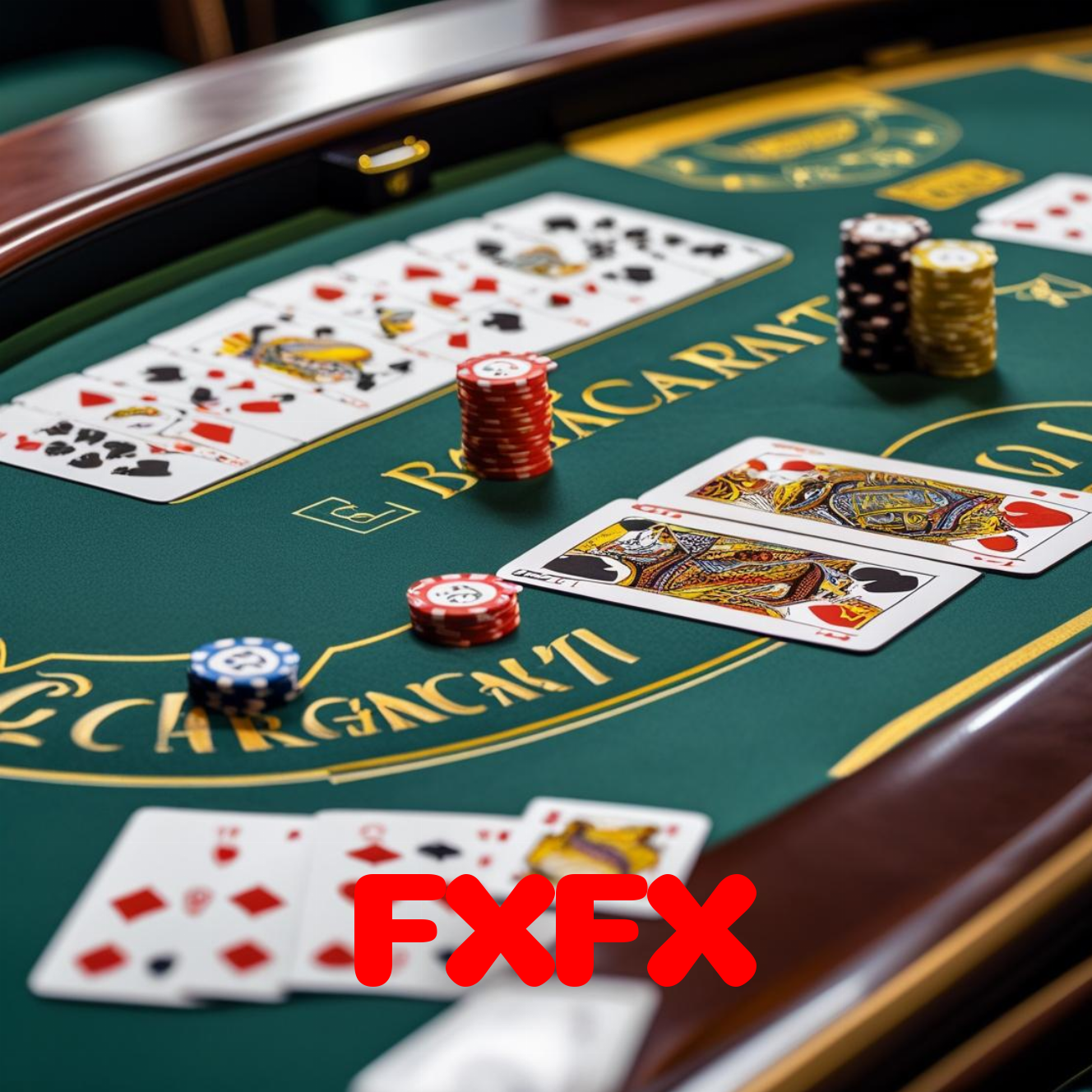 FXFX:Aposte nas roletas e mostre que a sorte está com você!