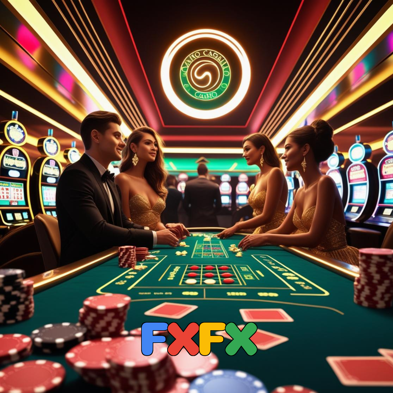 FXFX：Jogue no melhor cassino online e descubra os maiores prêmios!