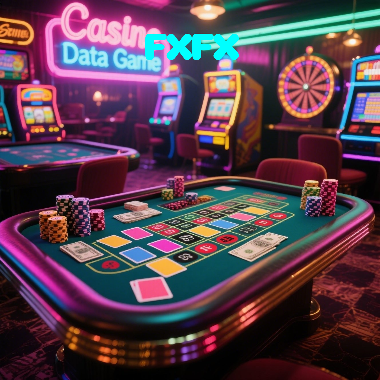 FXFX:O cassino online mais confiável para apostas no futebol e jogos de cassino!