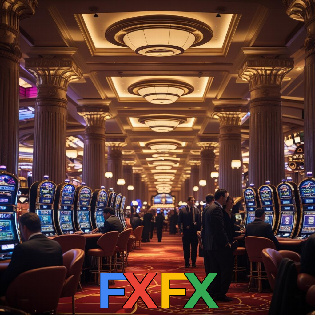 FXFX:Jogue blackjack, aposte no futebol e conquiste grandes vitórias!