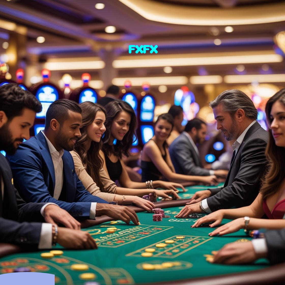 FXFX：Cada giro nas slots pode ser uma grande vitória! Aposte agora!