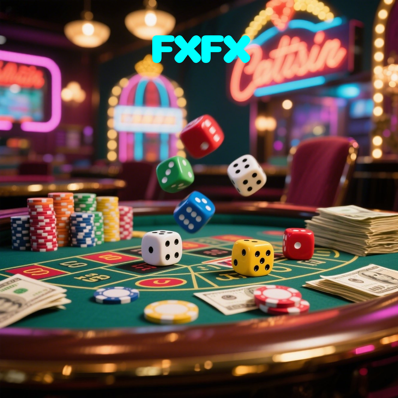 FXFX:Jogue nas roletas e descubra as maiores vitórias!