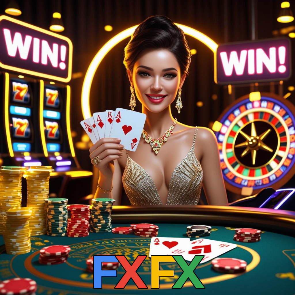 FXFX:A sorte te espera! Aposte agora nas nossas roletas!