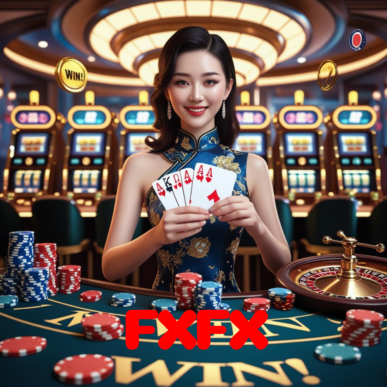 FXFX:Diversão total com blackjack, poker e apostas ao vivo no futebol!