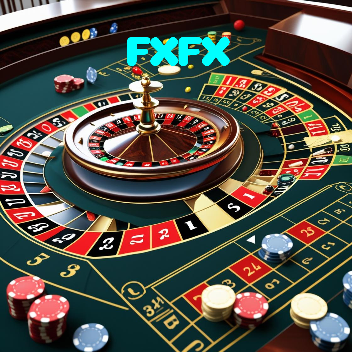 FXFX：Aposte nas mesas de poker e vença com estilo!