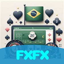 FXFX：Gire a roleta e faça história! Grandes prêmios estão ao seu alcance!