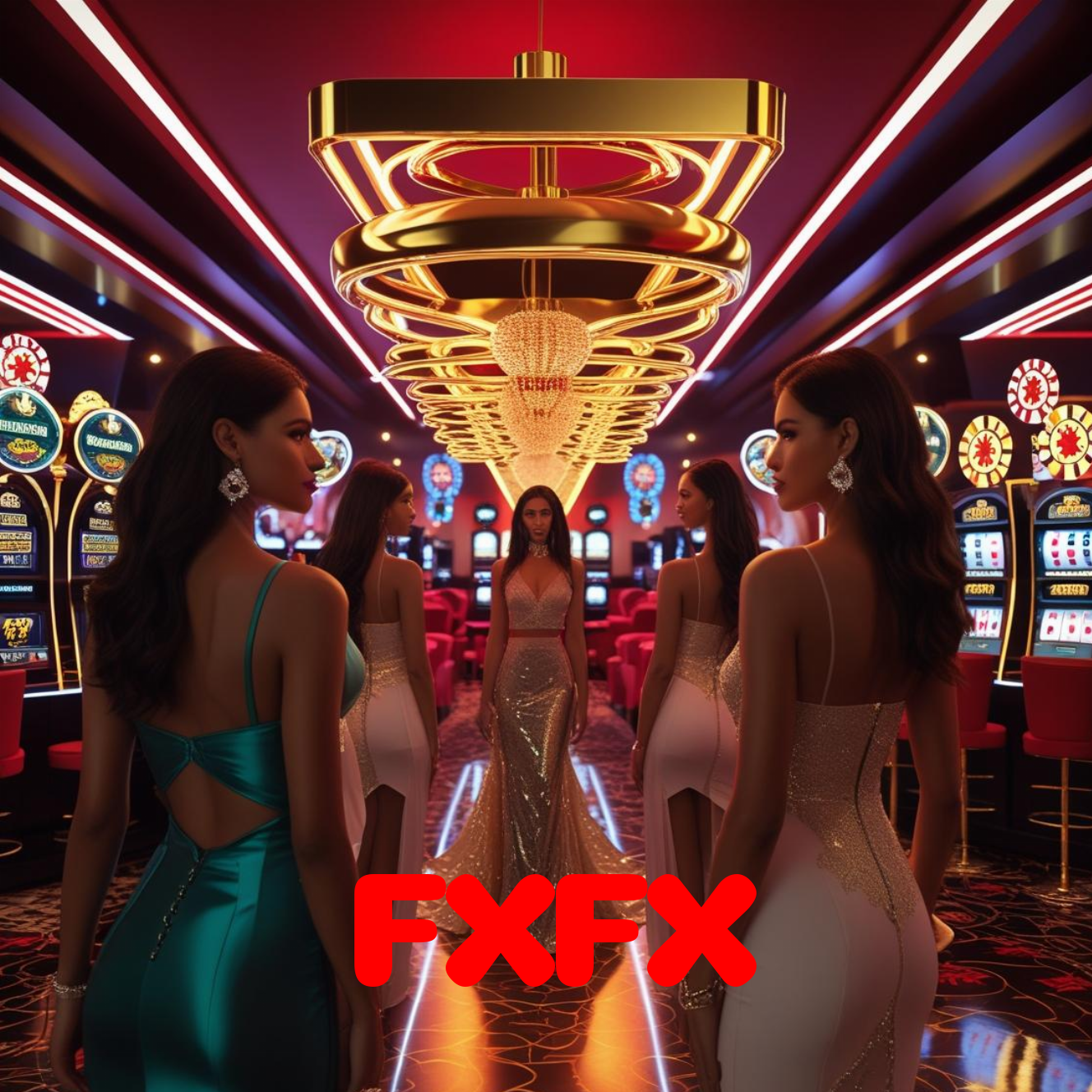 FXFX：Sua sorte está no cassino online com apostas no futebol e jogos emocionantes!