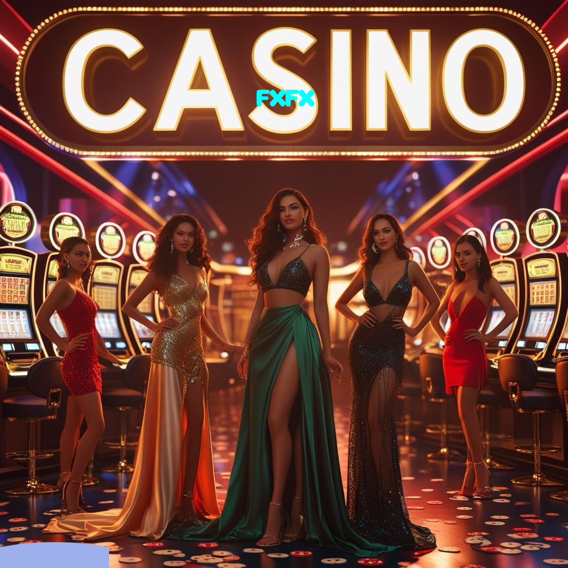 FXFX:Aposte nas melhores slots e conquiste prêmios como nunca!