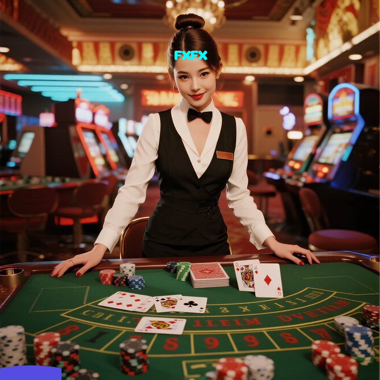 FXFX:Grandes vitórias nas slots! Venha conquistar o jackpot agora!