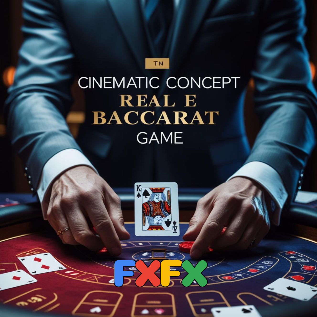 FXFX:Aposte no seu time e ganhe prêmios incríveis com poker e roleta!