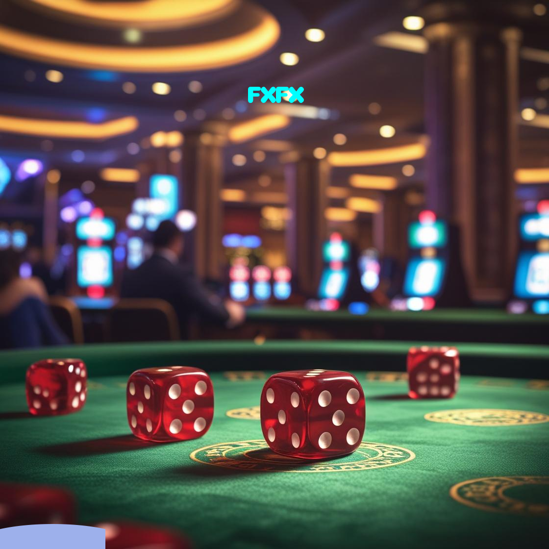FXFX:Em cada jogo, a chance de ganhar é sua! Jogue agora no cassino!