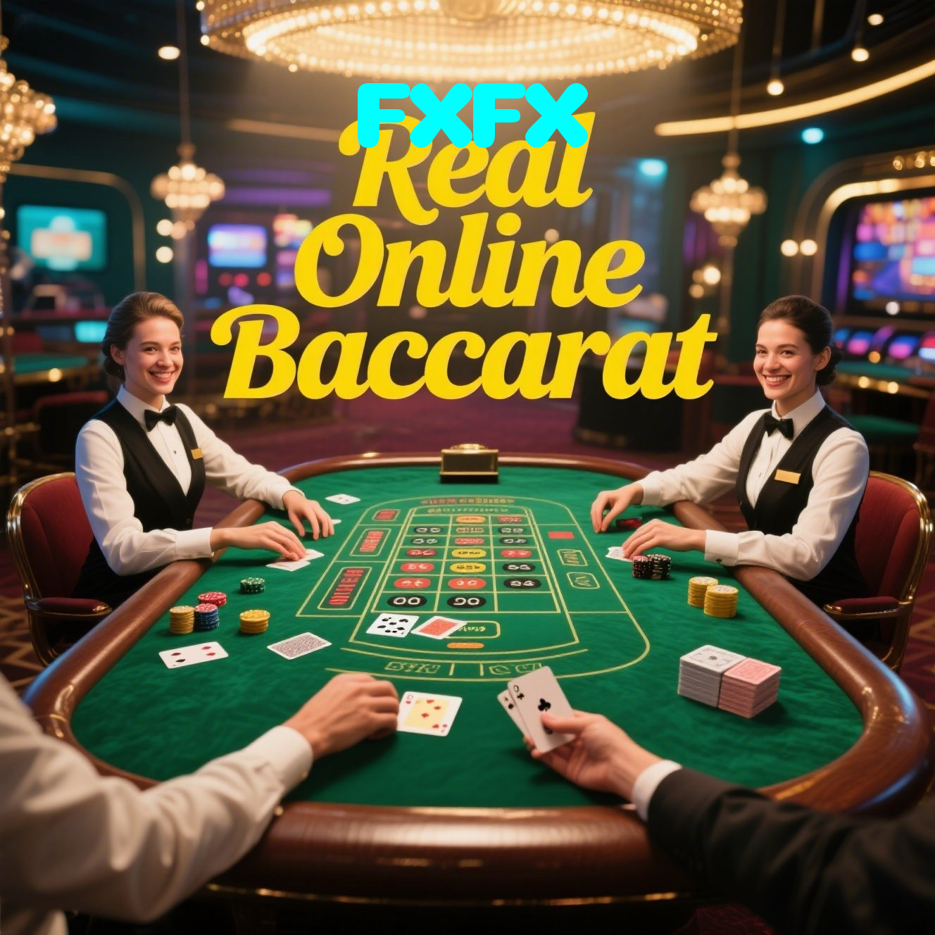FXFX：O cassino online mais confiável para jogar blackjack e apostar no futebol!