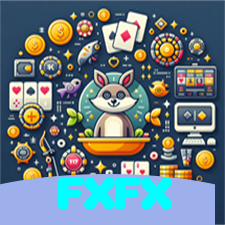 FXFX：Jogue slots, aposte no futebol e vença com confiança no nosso cassino!