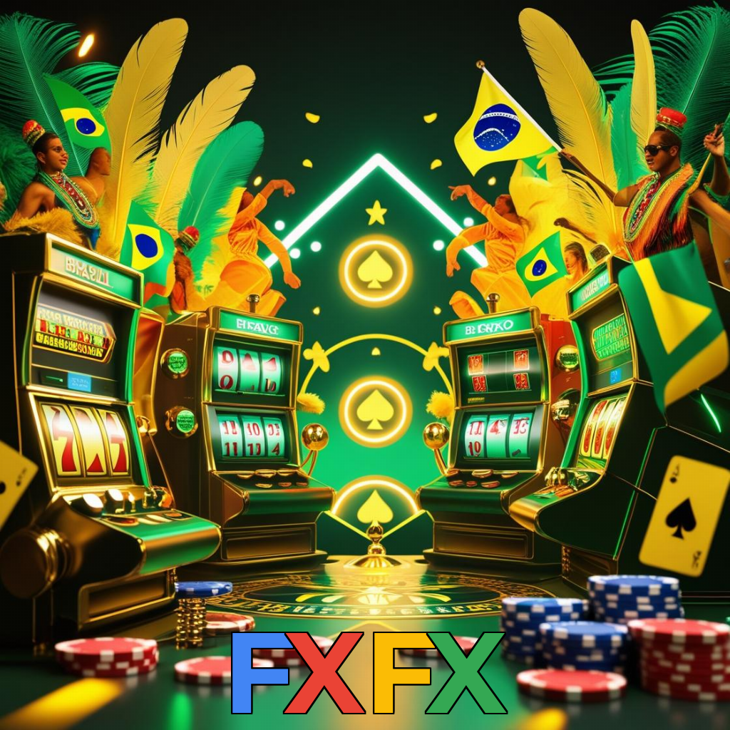 FXFX:Jogue as melhores slots e aposte no futebol para grandes vitórias!