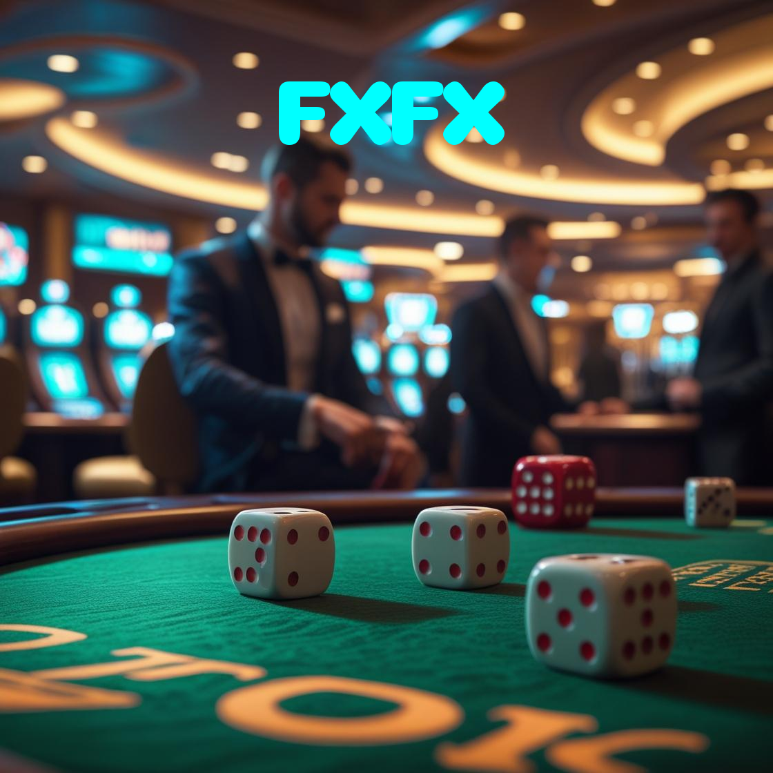 FXFX:O cassino online perfeito para jogadores de poker, roleta e futebol!