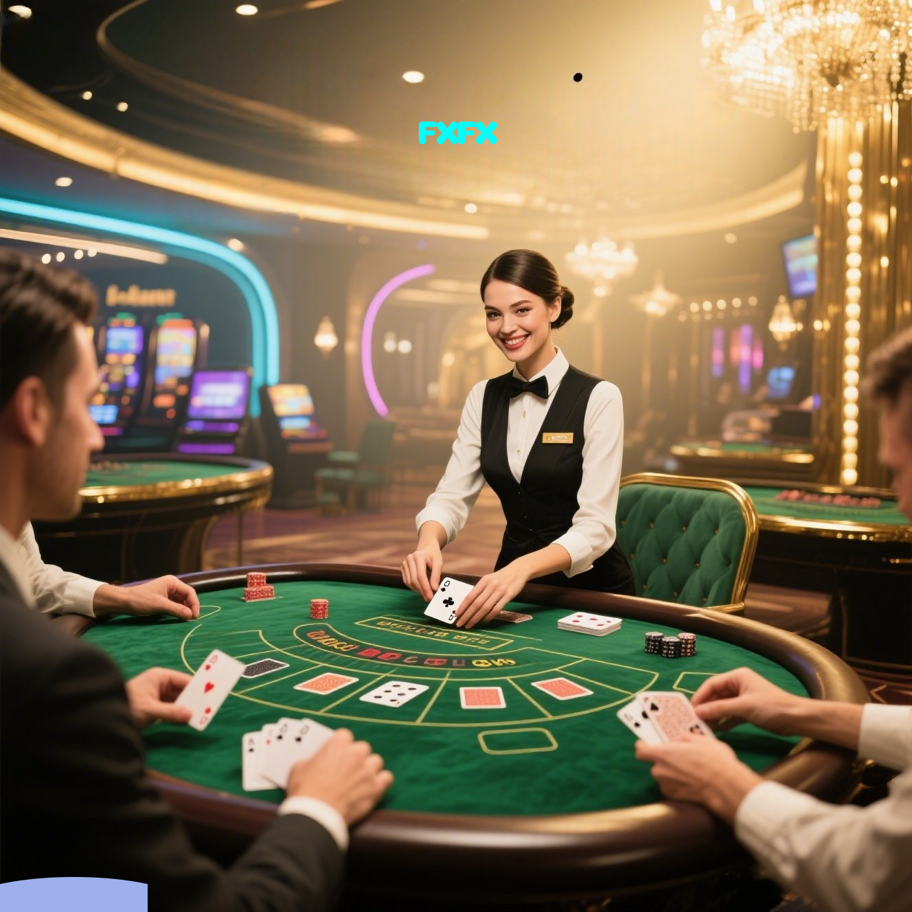 FXFX:Os jackpots estão esperando por você! Entre no jogo e faça história!