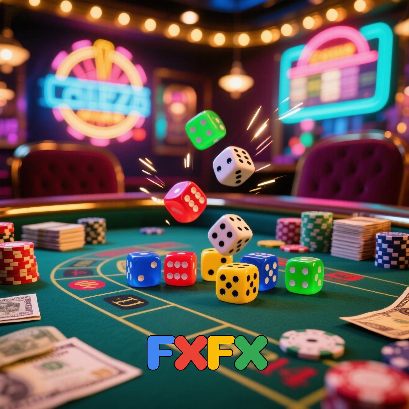 FXFX:Apostas emocionantes em futebol e os melhores jogos de cassino online!