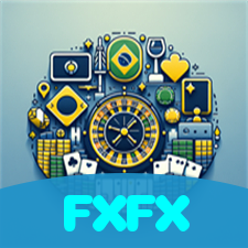 FXFX：Jogue poker, roleta e aposte no futebol com grandes prêmios!