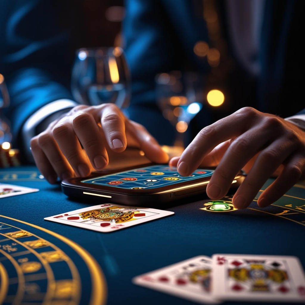 FXFX:Cada giro na roleta é uma nova chance de vitória!