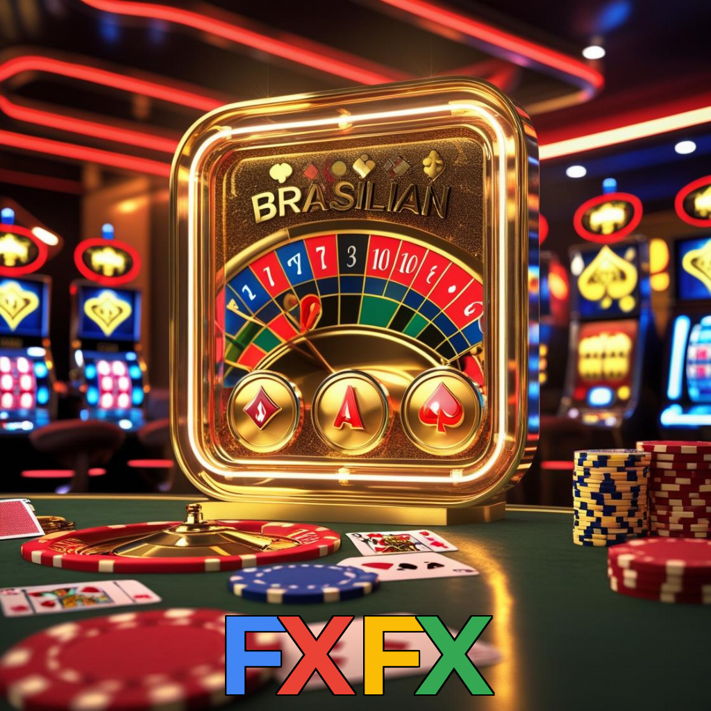 FXFX:Cada giro nas roletas é uma chance de vitória! Aposte agora!
