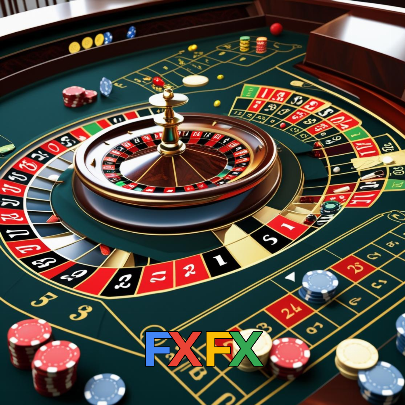 FXFX：A emoção do blackjack te espera! Aposte e vença agora!