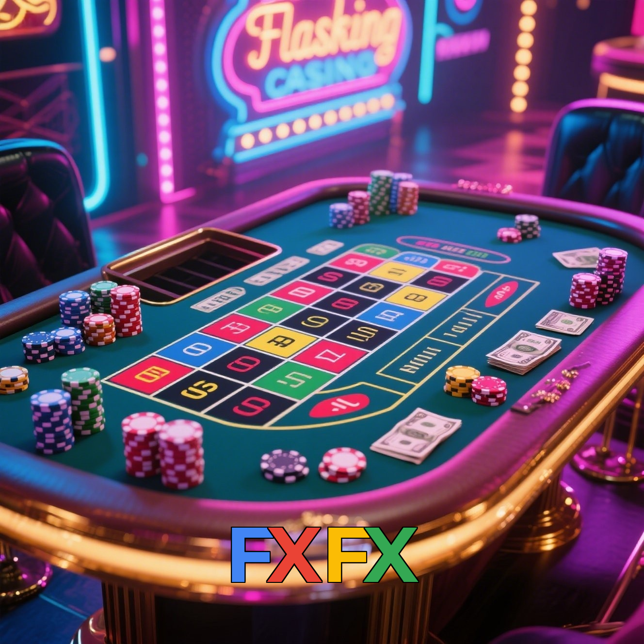 FXFX:Jogue slots, poker e aposte no futebol no cassino online mais emocionante!