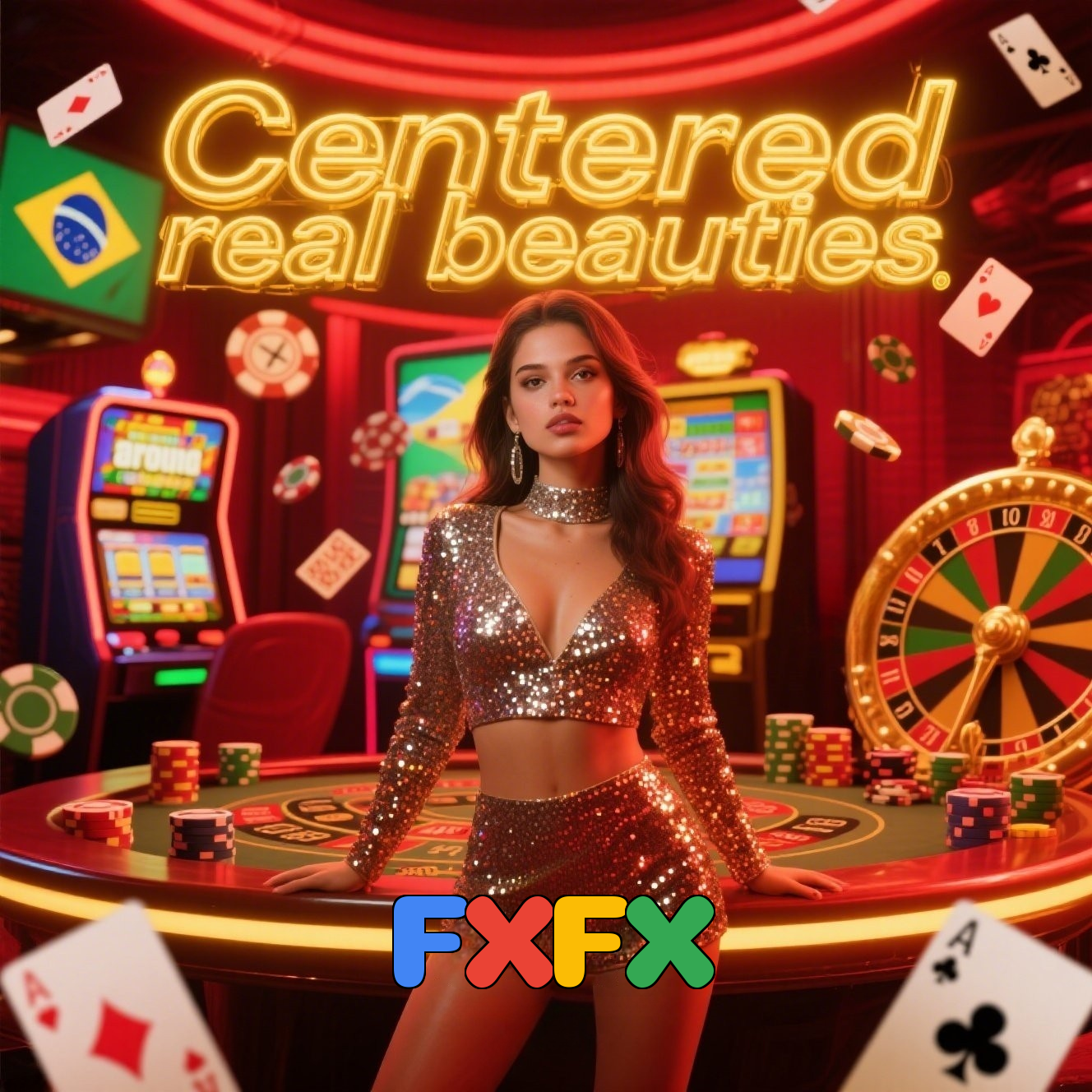 FXFX：O cassino online mais emocionante está aqui! Aposte agora!