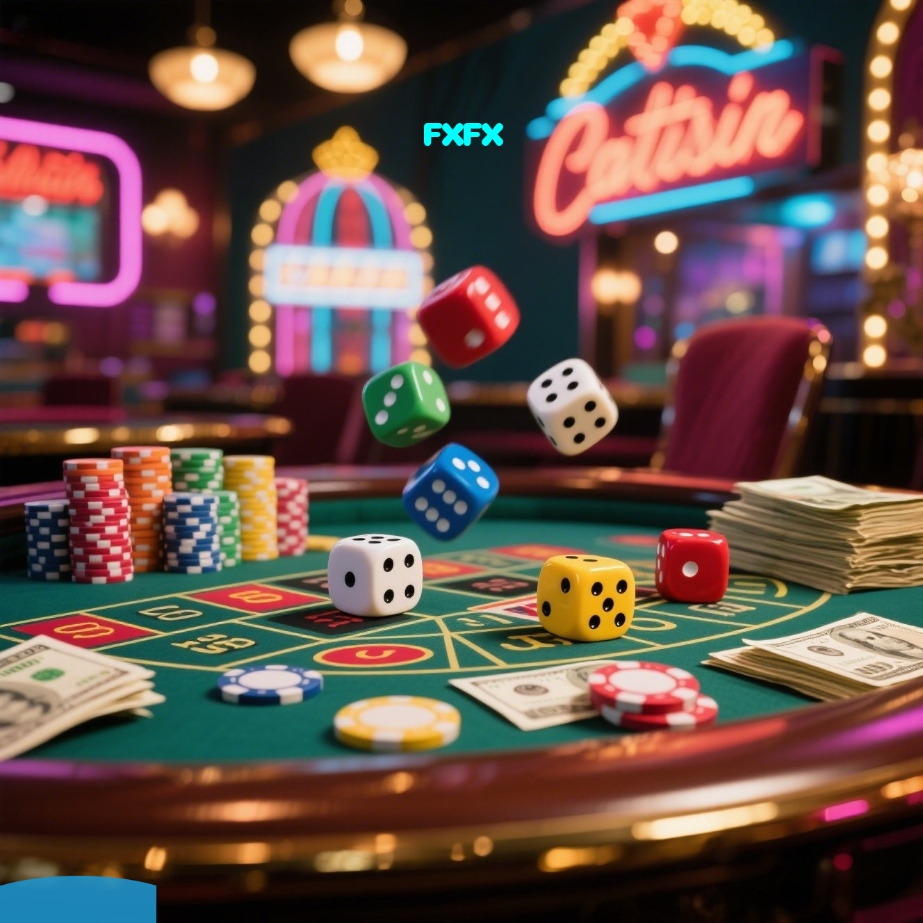 FXFXïŒGire as slots e vença com grandes prĂȘmios!