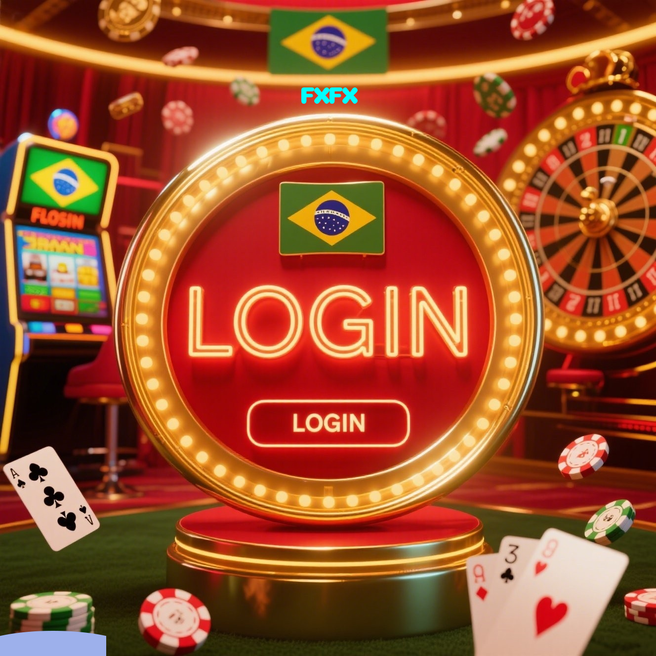 FXFX:A sorte está no cassino online com apostas no futebol e grandes vitórias!