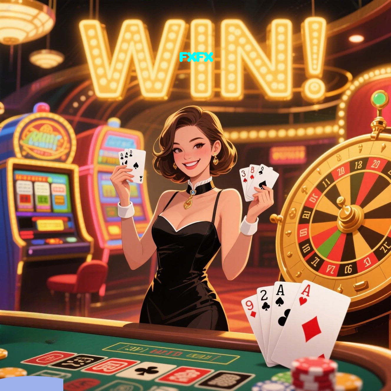 FXFX:Prepare-se para o melhor da diversão no cassino! Jogue agora!