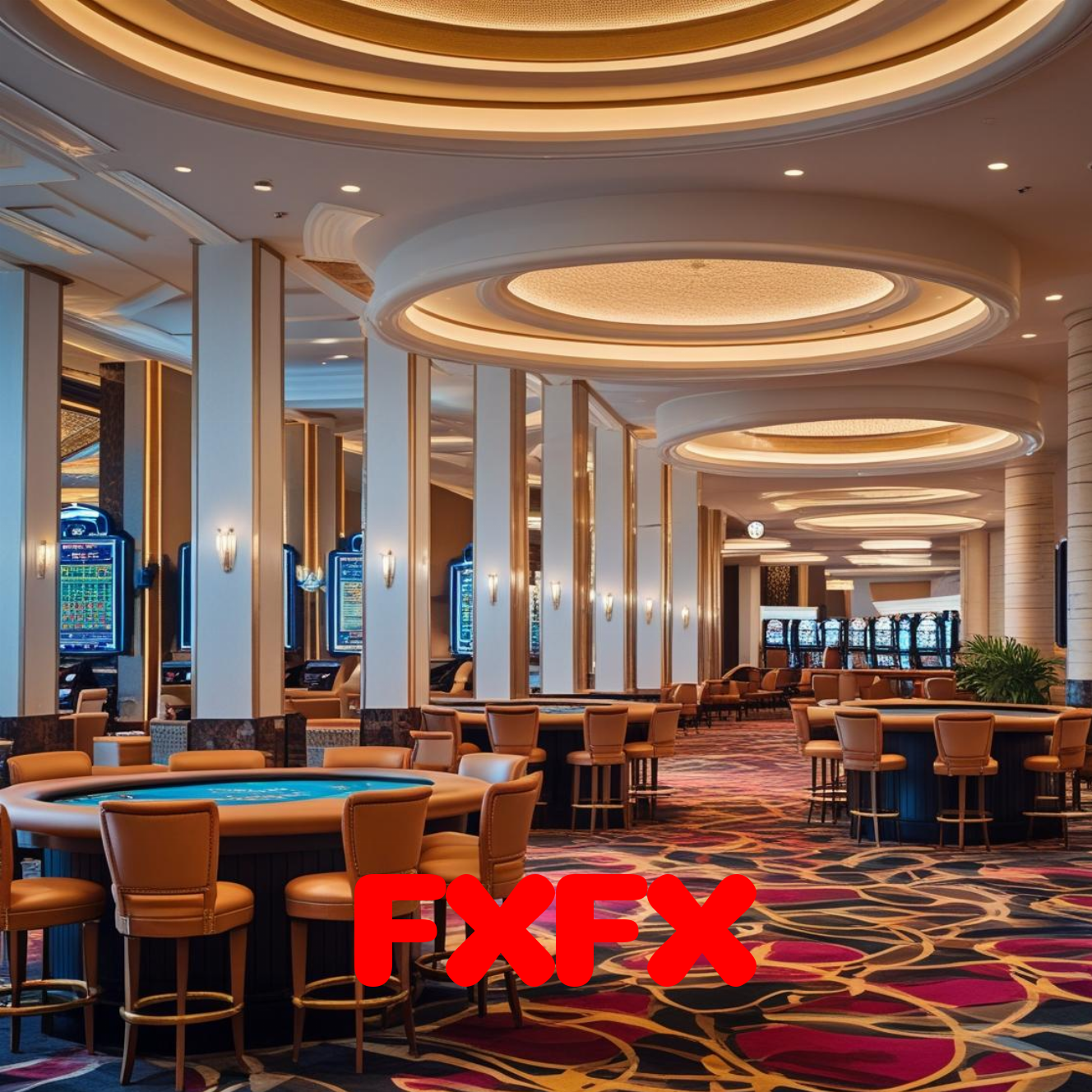 FXFX:A sorte nunca esteve tão ao seu alcance! Aposte nas nossas slots agora!