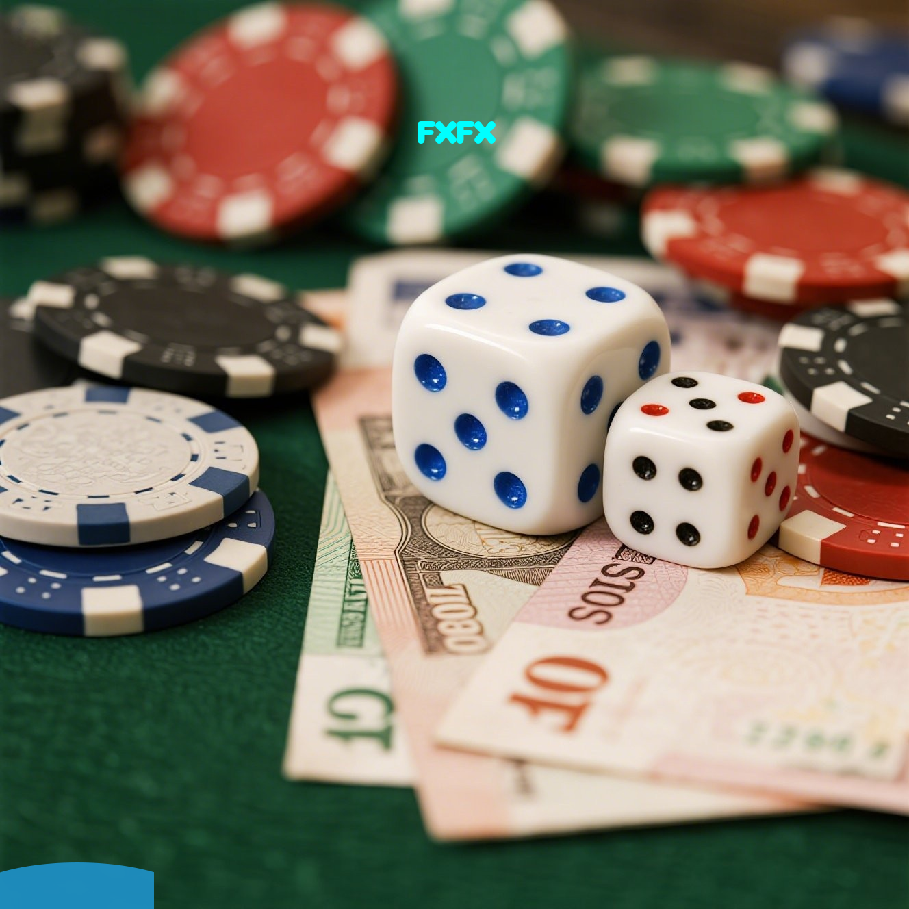 FXFX:Ganhe prêmios em jogos de poker e aposte no futebol com grandes odds!