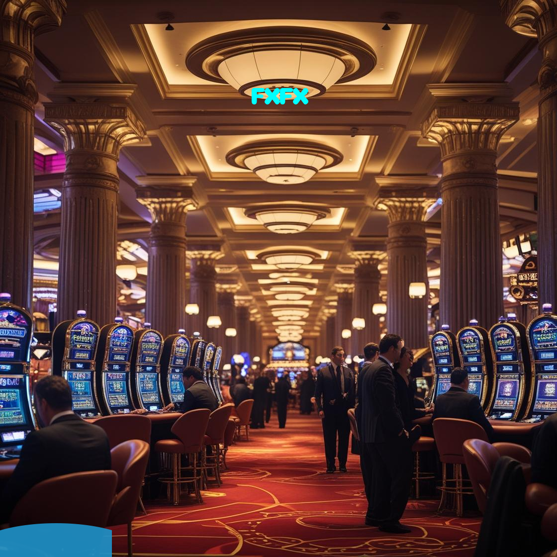 FXFX:Jogue nas nossas slots e conquiste prêmios de tirar o fôlego!