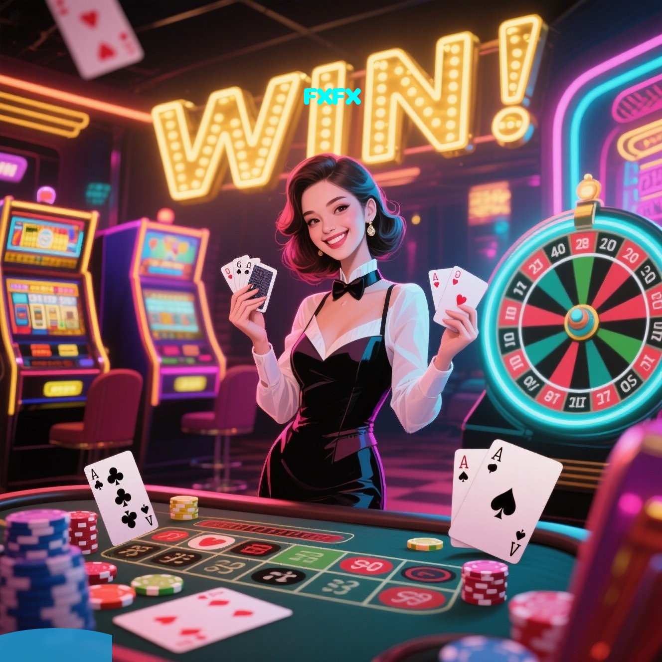 FXFX:O cassino online mais seguro para apostar no futebol e jogar blackjack!