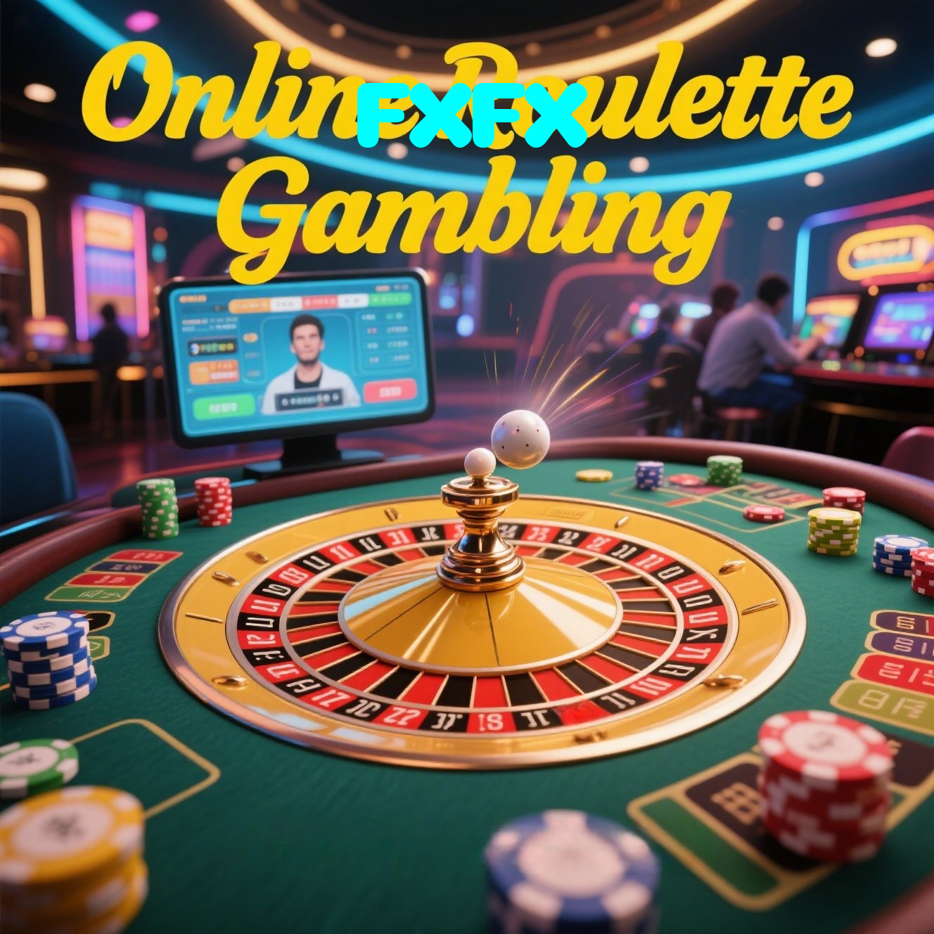 FXFX：Aposte nas mesas de poker e ganhe vitórias épicas!