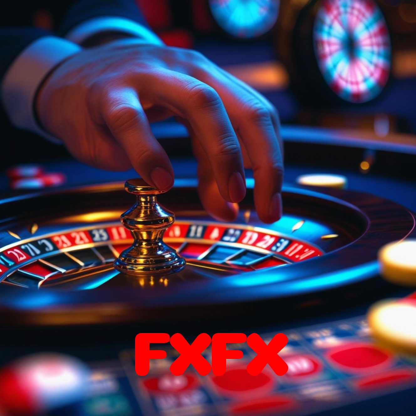 FXFX:Onde a diversão nunca acaba: poker, roleta e apostas no futebol!