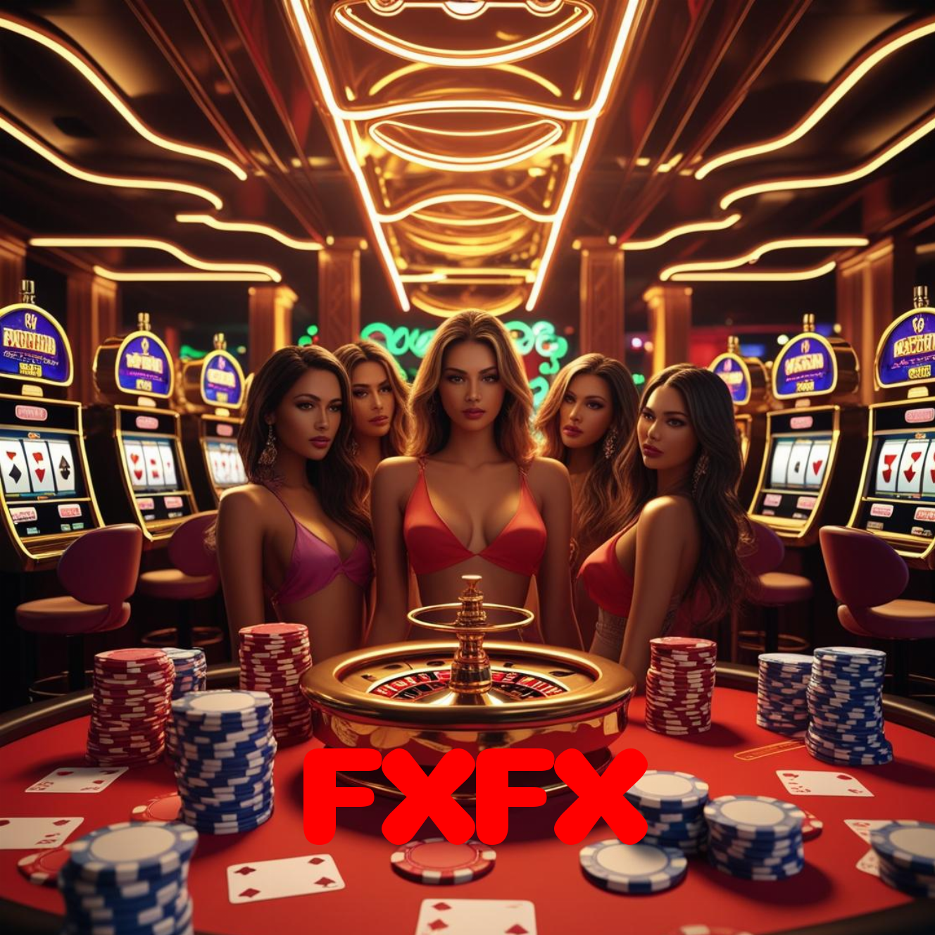 FXFX:Vença no blackjack e conquiste grandes prêmios!