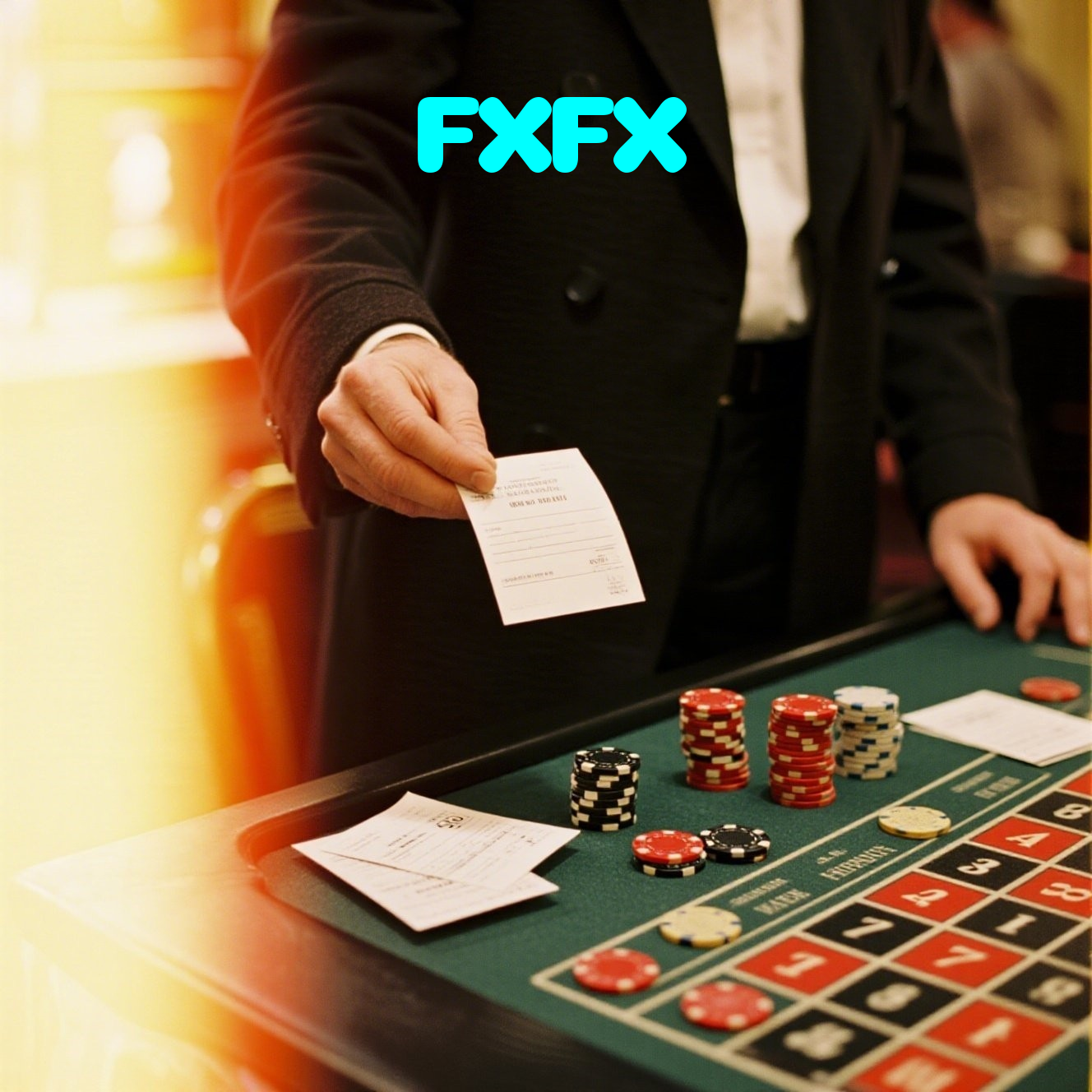 FXFX：Jogue poker como um profissional e vença agora mesmo!